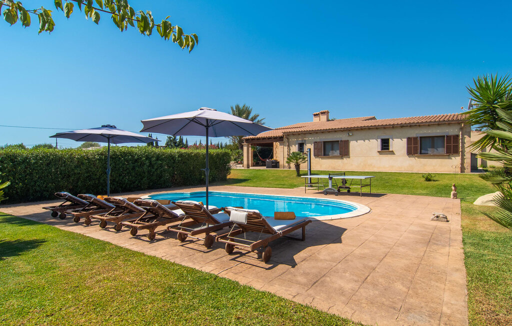 Ferienhaus - Can Siurell, Arta , Spanien - EMF646 1
