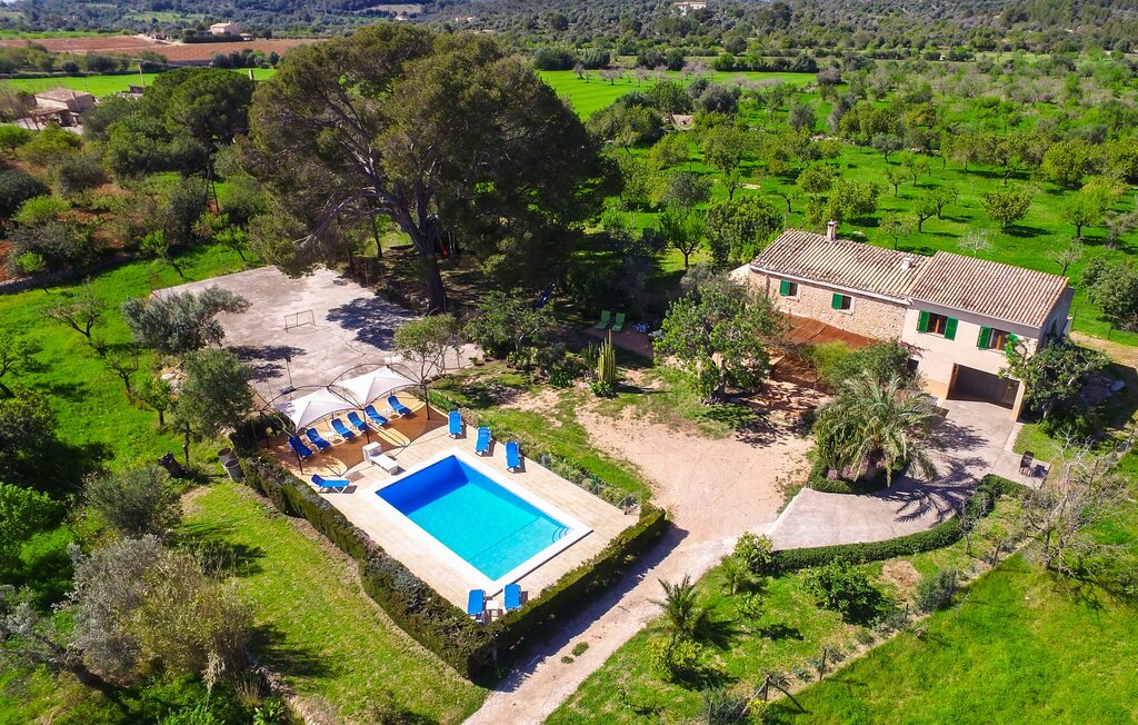 Ferienhaus - Ceratonia, Binissalem , Spanien - EMF652 1