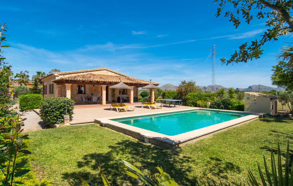 Feriehuse - Ca Na Neus Pollenca, Pollenca , Spanien - EMF653 3