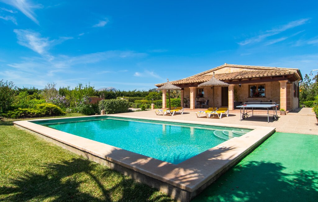 Feriehuse - Ca Na Neus Pollenca, Pollenca , Spanien - EMF653 4