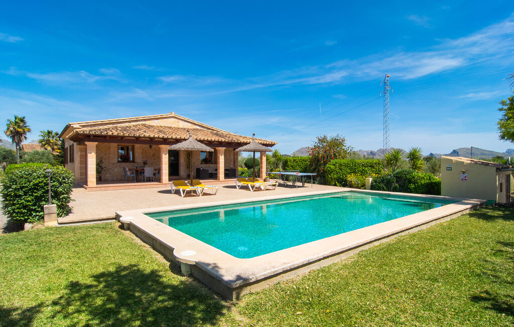 Feriehuse - Ca Na Neus Pollenca, Pollenca , Spanien - EMF653 10