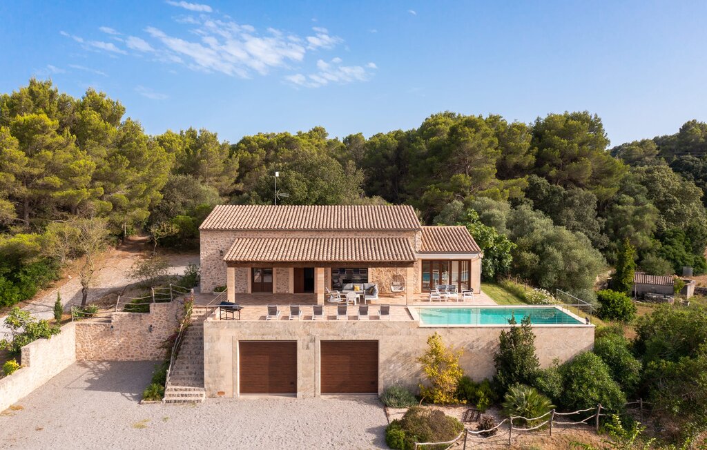 Semesterhus - S'Hort de Carrossa, Arta , Spanien - EMF658 12