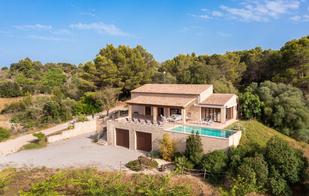 Semesterhus - S'Hort de Carrossa, Arta , Spanien - EMF658 13