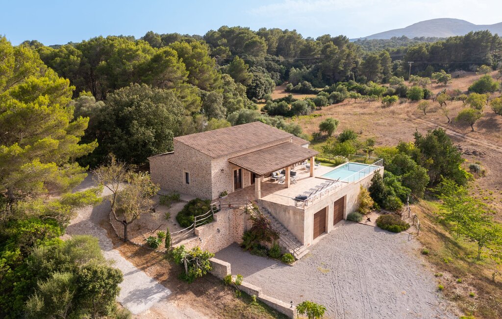 Semesterhus - S'Hort de Carrossa, Arta , Spanien - EMF658 15