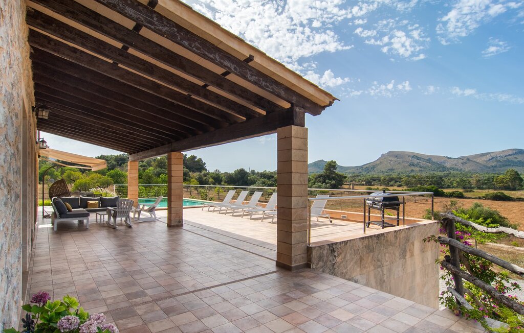 Semesterhus - S'Hort de Carrossa, Arta , Spanien - EMF658 20