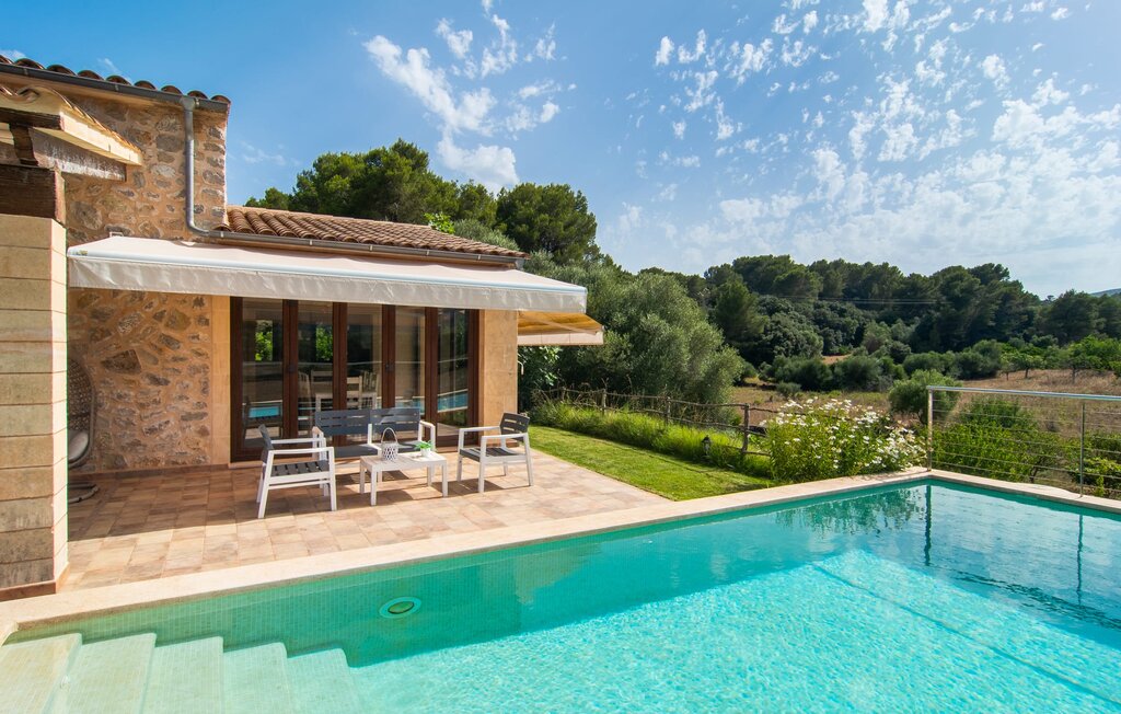 Semesterhus - S'Hort de Carrossa, Arta , Spanien - EMF658 5