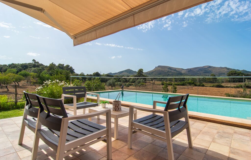 Semesterhus - S'Hort de Carrossa, Arta , Spanien - EMF658 7