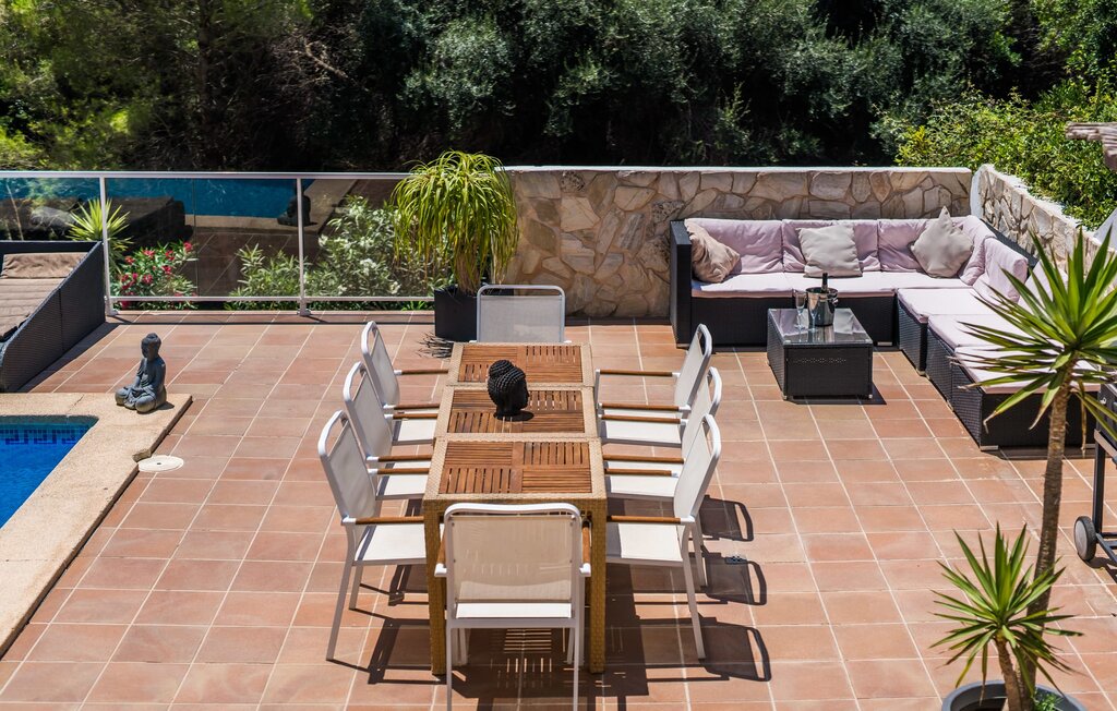 Feriehuse - Felicidad, Sa Font de Sa Cala , Spanien - EMF679 6