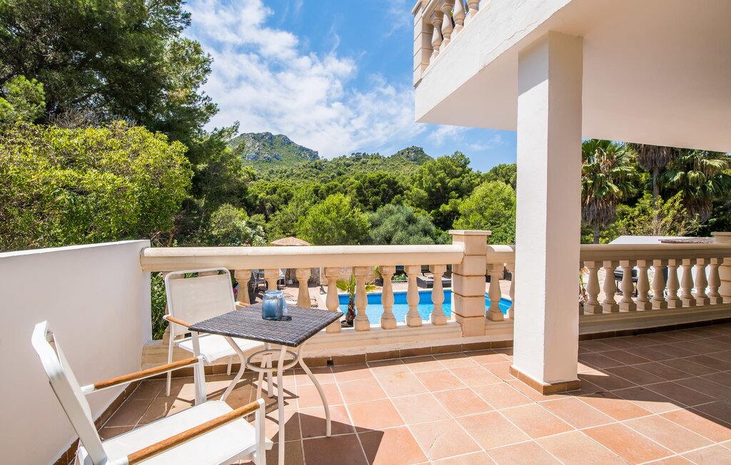 Feriehuse - Felicidad, Sa Font de Sa Cala , Spanien - EMF679 27