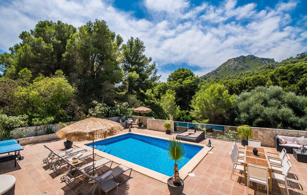 Feriehuse - Felicidad, Sa Font de Sa Cala , Spanien - EMF679 10