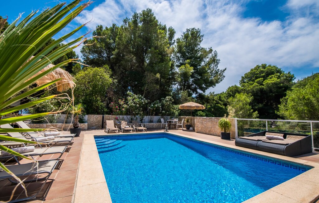 Feriehuse - Felicidad, Sa Font de Sa Cala , Spanien - EMF679 16