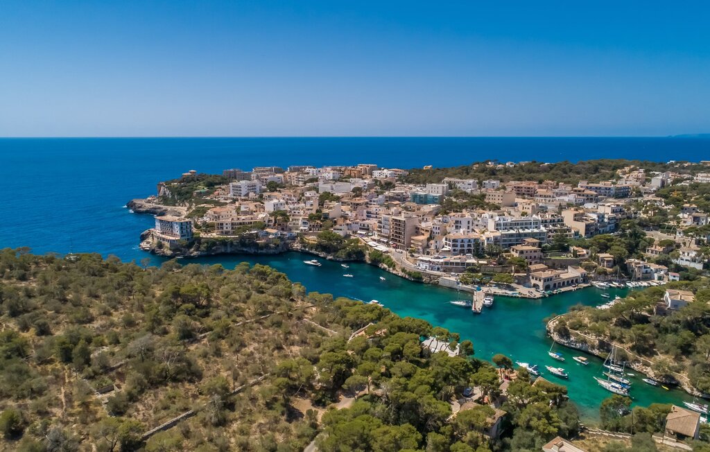 Ferienhaeuser - Bamboo, Cala Figuera , Spanien - EMF680 40