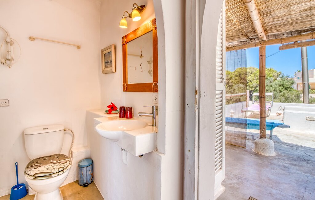 Ferienhaeuser - Bamboo, Cala Figuera , Spanien - EMF680 38