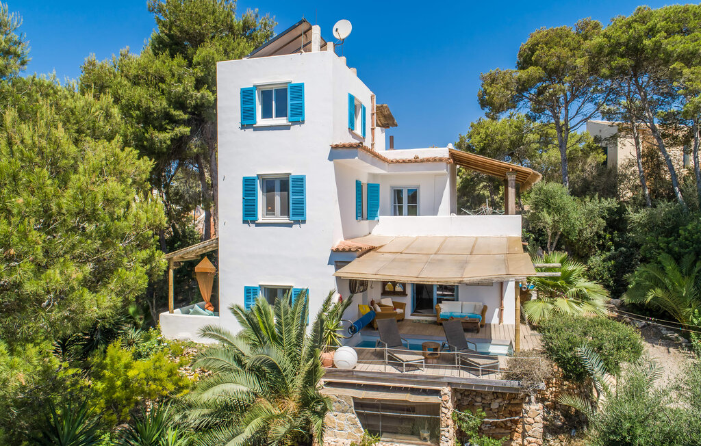 Ferienhaeuser - Bamboo, Cala Figuera , Spanien - EMF680 4