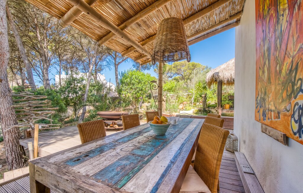 Ferienhaeuser - Bamboo, Cala Figuera , Spanien - EMF680 13