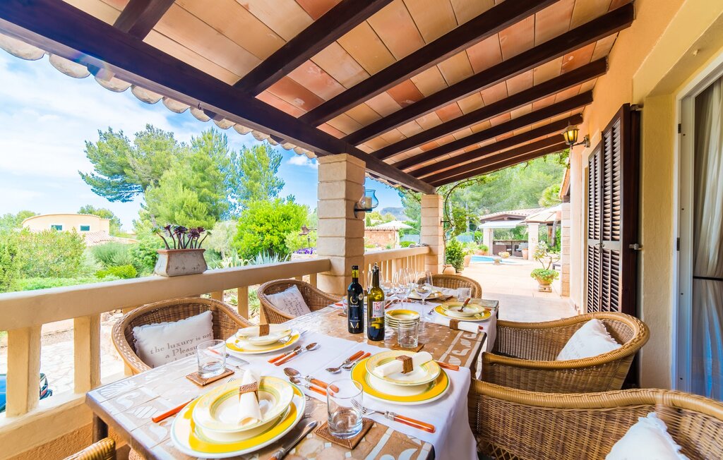 Feriehuse - Marimont, Betlem , Spanien - EMF688 14