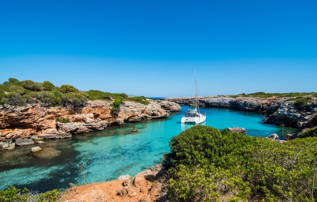 Feriehuse - Can Guillem Boquet, Porto Cristo , Spanien - EMF692 2