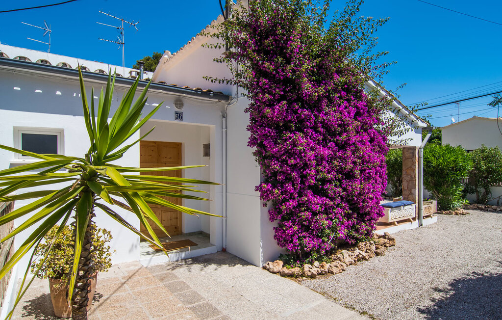 Location de vacances - Ferradura, Cala Ratjada , Espagne - EMF693 7