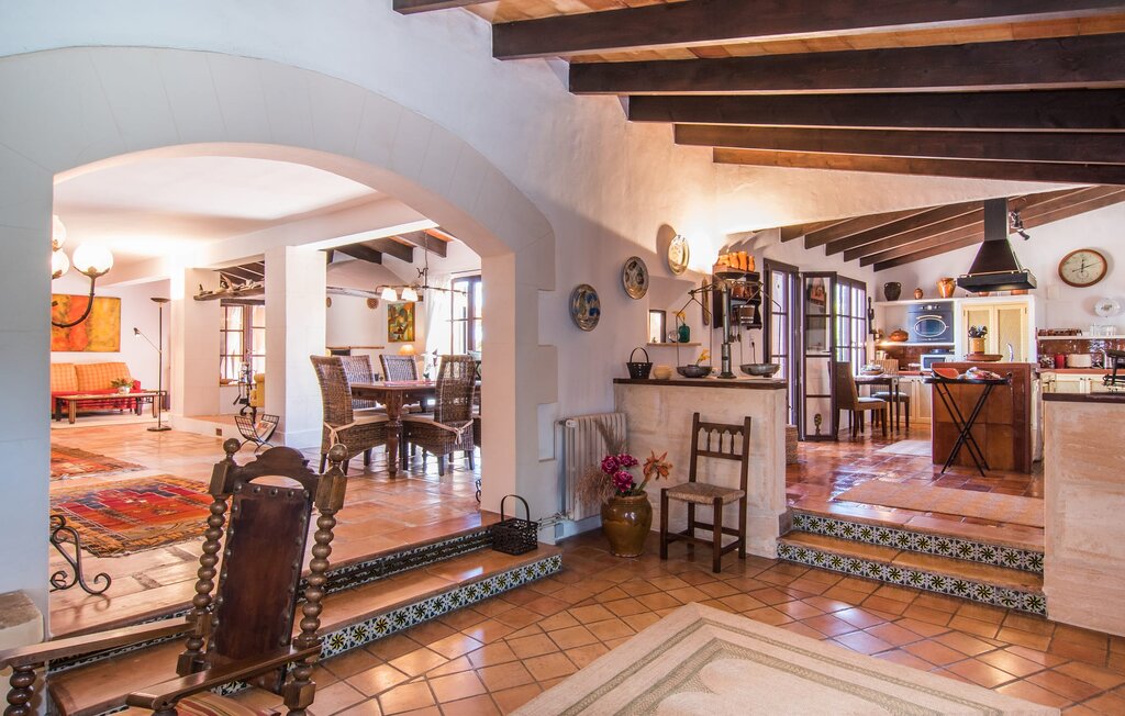 Ferienhaus - Son Catiu Solivent, Arta , Spanien - EMF704 35