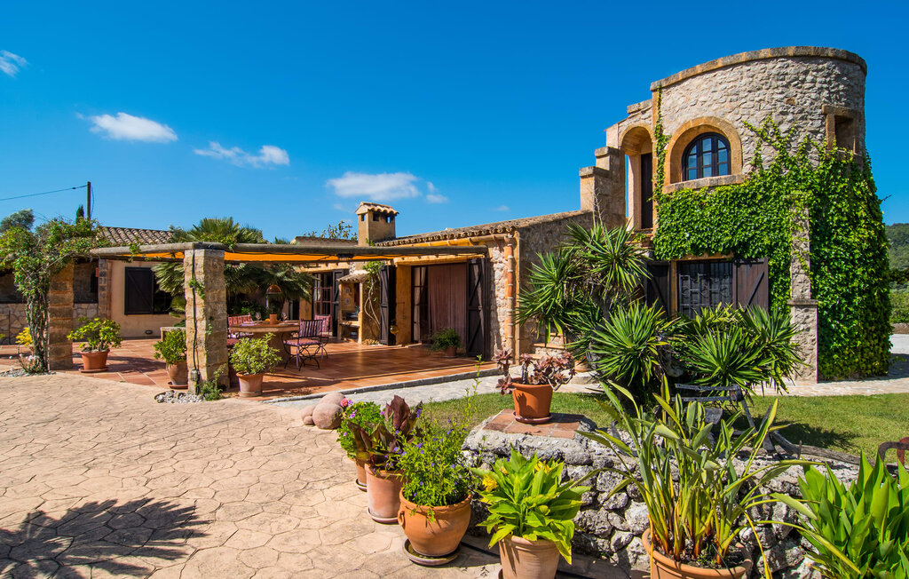 Ferienhaus - Son Catiu Solivent, Arta , Spanien - EMF704 15