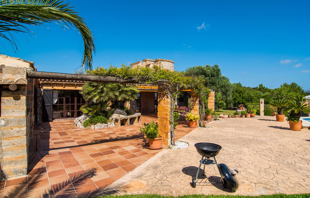 Ferienhaus - Son Catiu Solivent, Arta , Spanien - EMF704 18