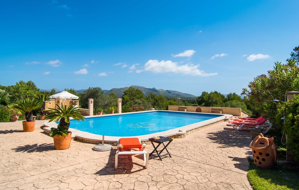 Ferienhaus - Son Catiu Solivent, Arta , Spanien - EMF704 5