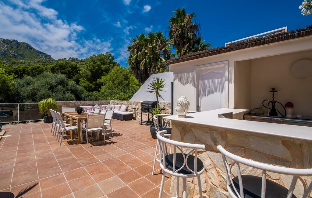 Feriehuse - Felicidad, Sa Font de Sa Cala , Spanien - EMF679 7