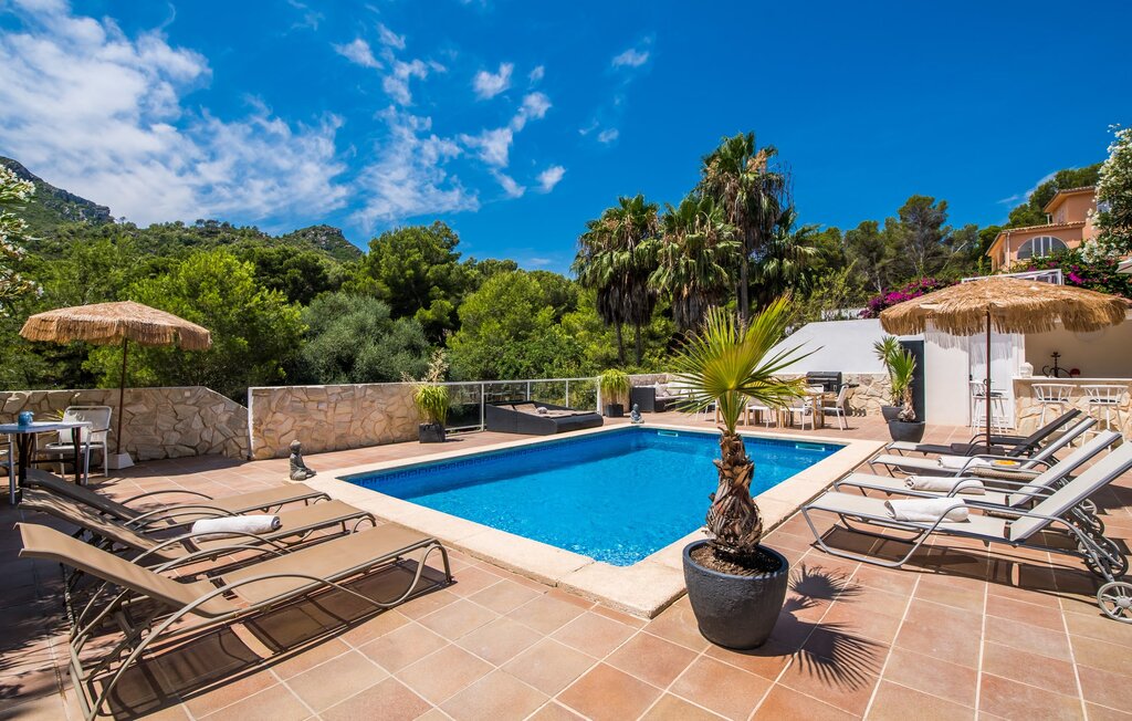 Feriehuse - Felicidad, Sa Font de Sa Cala , Spanien - EMF679 3