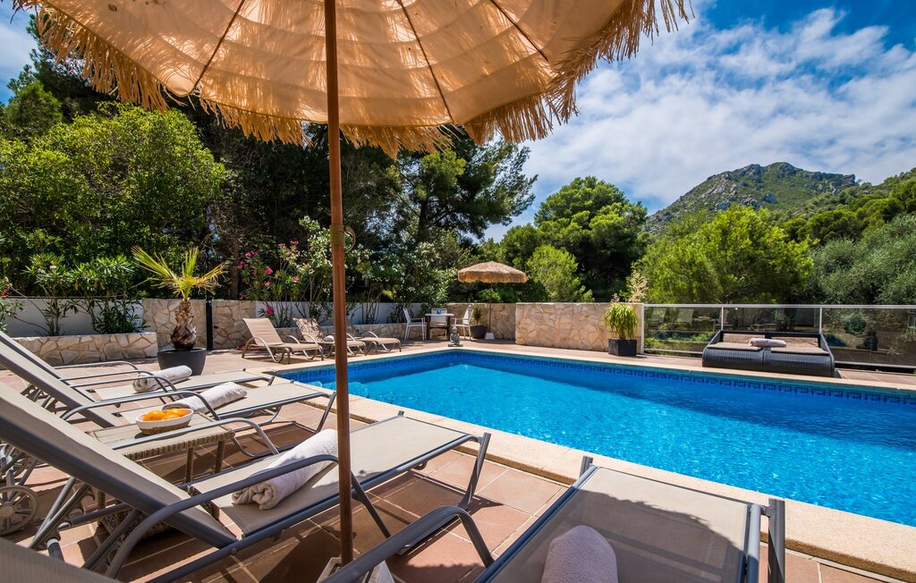 Feriehuse - Felicidad, Sa Font de Sa Cala , Spanien - EMF679 14