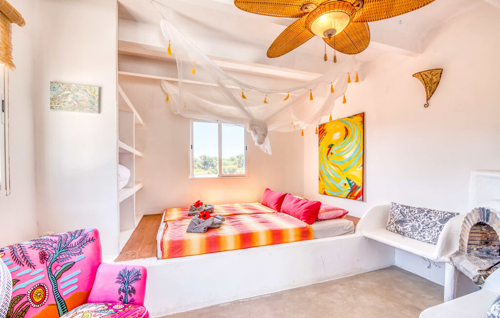 Ferienhaeuser - Bamboo, Cala Figuera , Spanien - EMF680 33