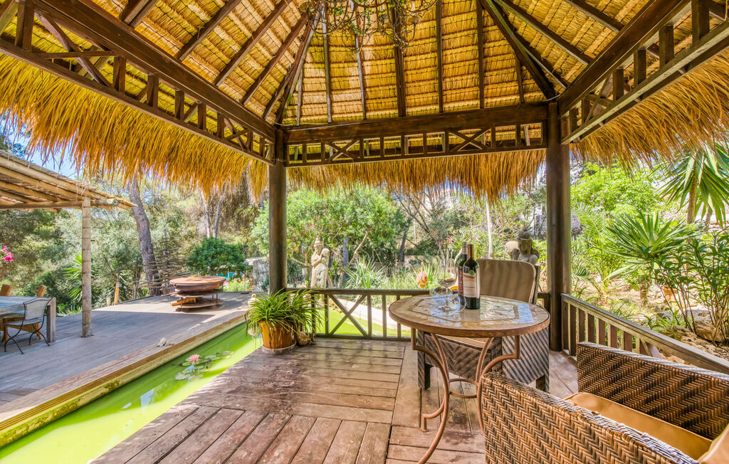 Ferienhaeuser - Bamboo, Cala Figuera , Spanien - EMF680 6