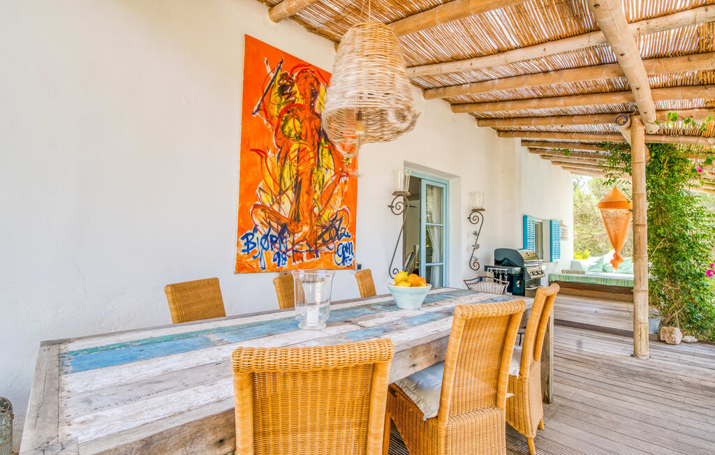 Ferienhaeuser - Bamboo, Cala Figuera , Spanien - EMF680 14