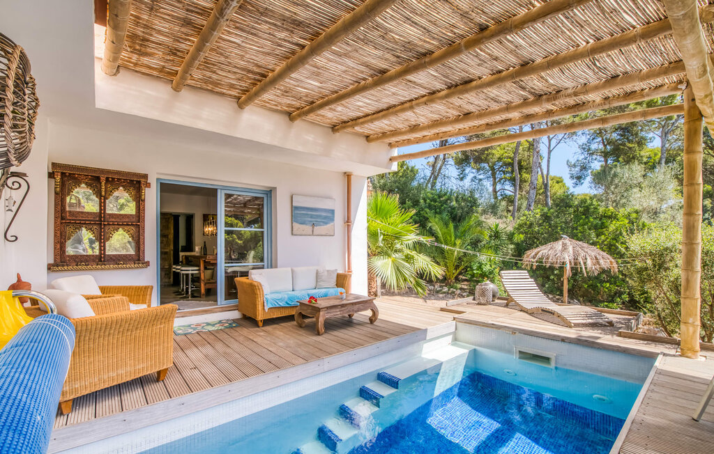 Ferienhaeuser - Bamboo, Cala Figuera , Spanien - EMF680 2