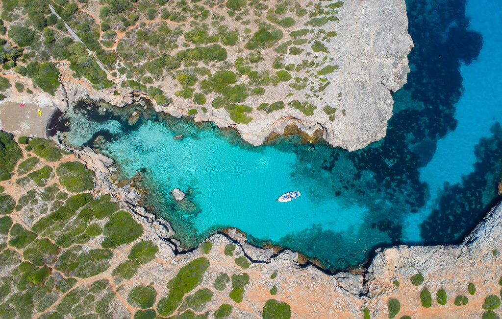 Feriehuse - Can Guillem Boquet, Porto Cristo , Spanien - EMF692 3