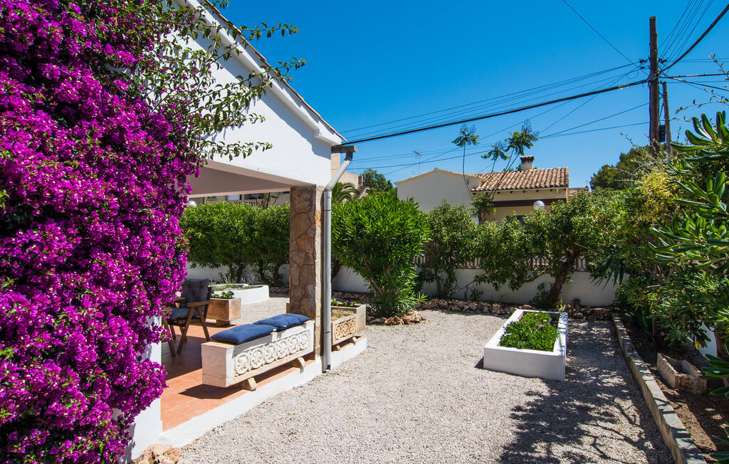 Location de vacances - Ferradura, Cala Ratjada , Espagne - EMF693 5