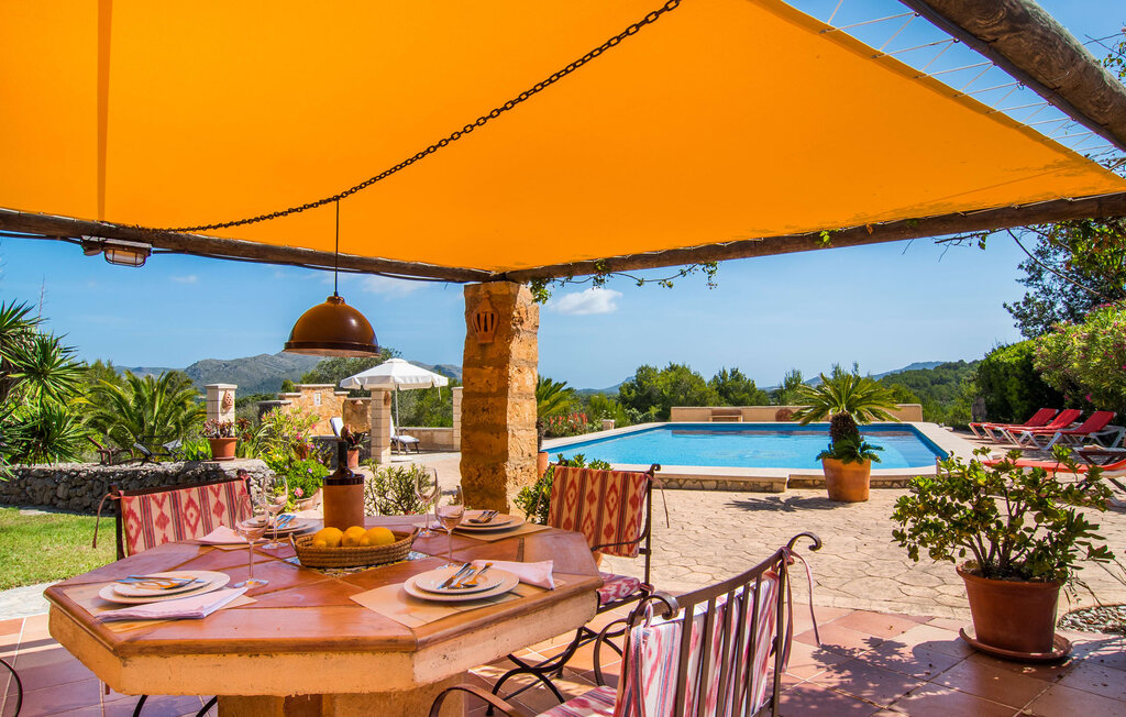 Ferienhaus - Son Catiu Solivent, Arta , Spanien - EMF704 16