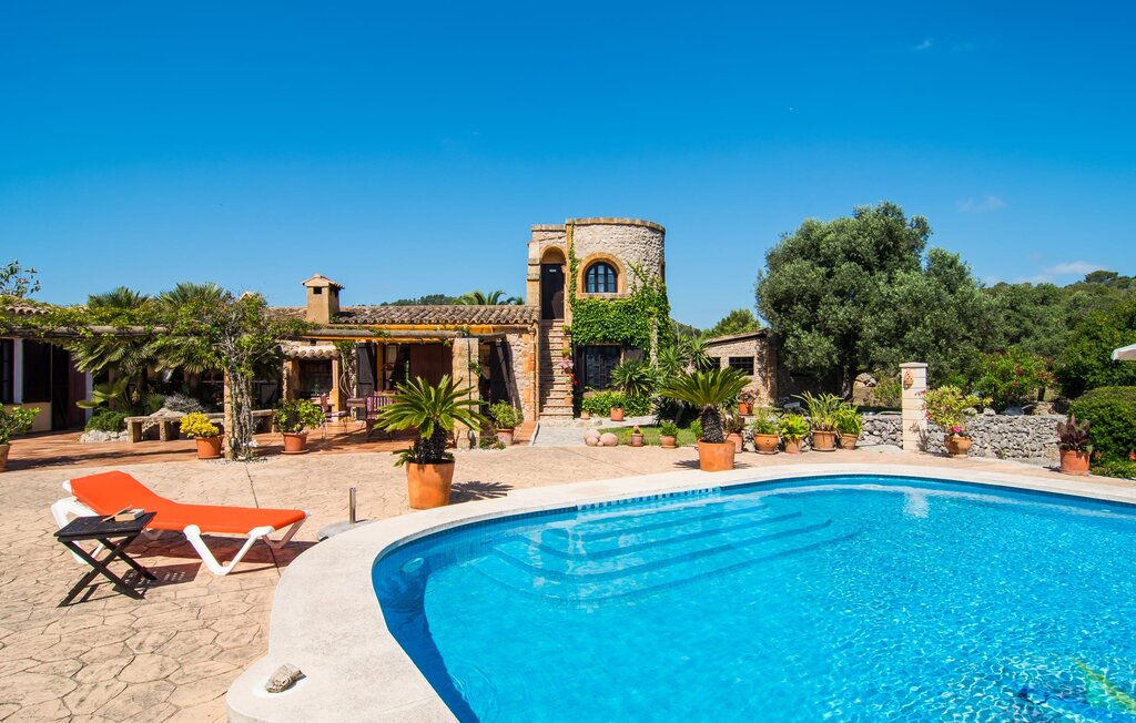 Ferienhaus - Son Catiu Solivent, Arta , Spanien - EMF704 3