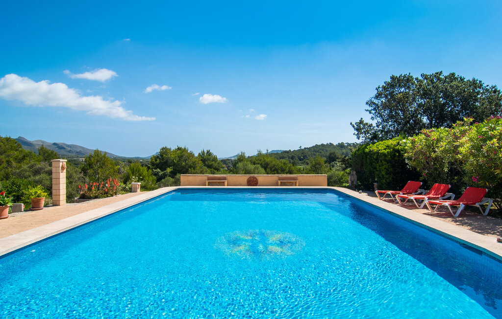 Ferienhaus - Son Catiu Solivent, Arta , Spanien - EMF704 10