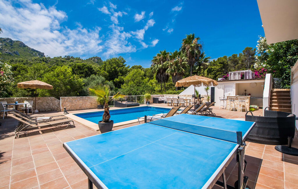 Feriehuse - Felicidad, Sa Font de Sa Cala , Spanien - EMF679 5