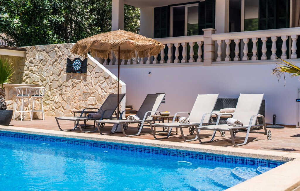 Feriehuse - Felicidad, Sa Font de Sa Cala , Spanien - EMF679 4