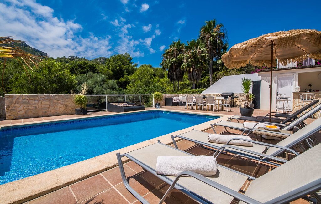 Feriehuse - Felicidad, Sa Font de Sa Cala , Spanien - EMF679 12