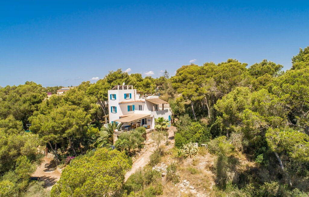 Ferienhaeuser - Bamboo, Cala Figuera , Spanien - EMF680 11