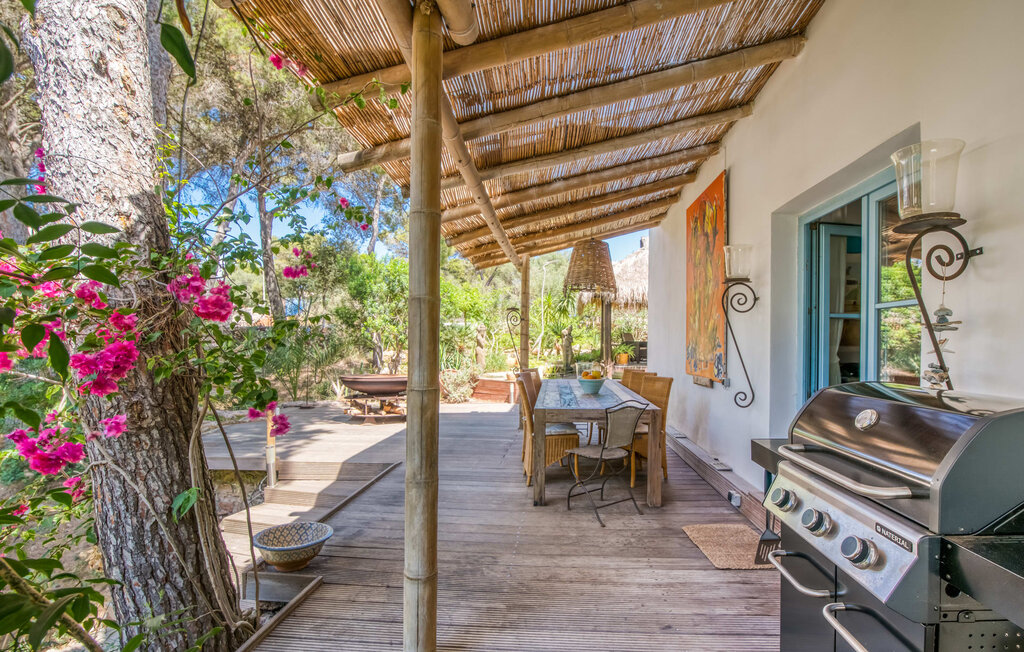 Ferienhaeuser - Bamboo, Cala Figuera , Spanien - EMF680 12