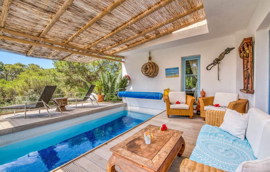 Ferienhaeuser - Bamboo, Cala Figuera , Spanien - EMF680 3