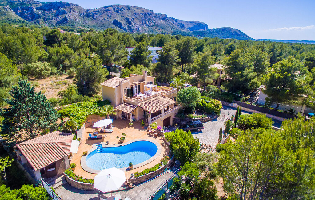 Feriehuse - Marimont, Betlem , Spanien - EMF688 3