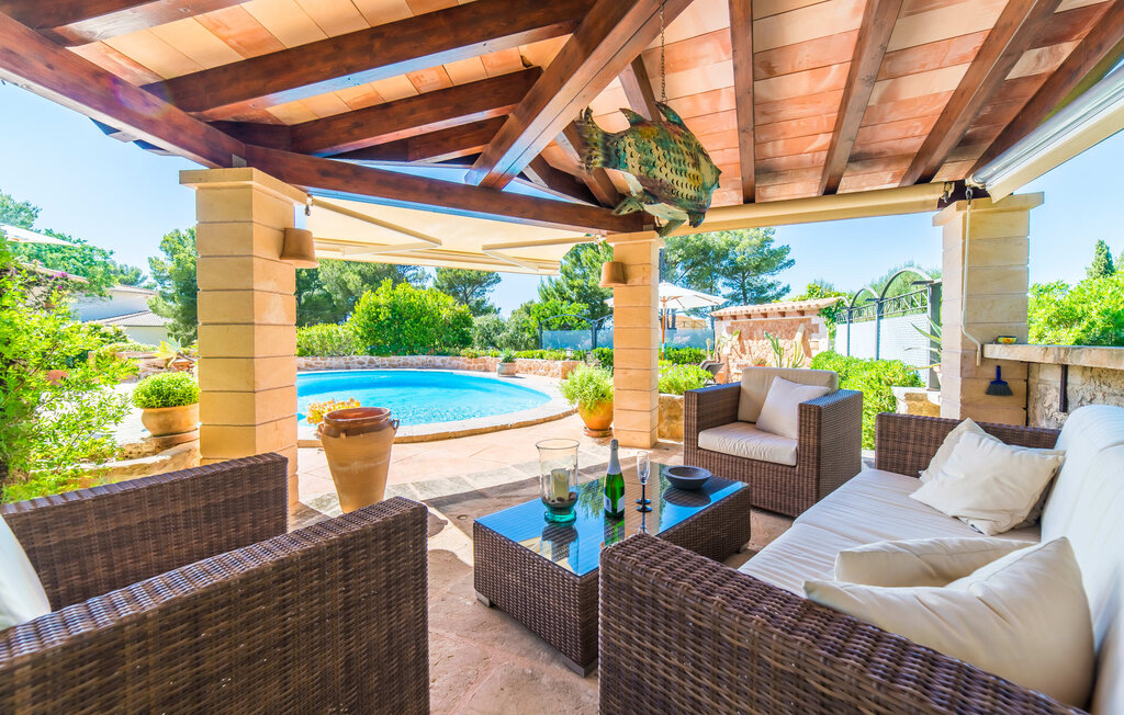 Feriehuse - Marimont, Betlem , Spanien - EMF688 7