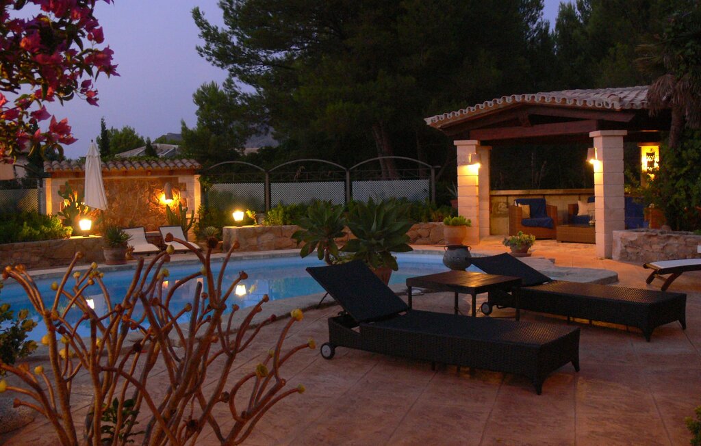 Feriehuse - Marimont, Betlem , Spanien - EMF688 10