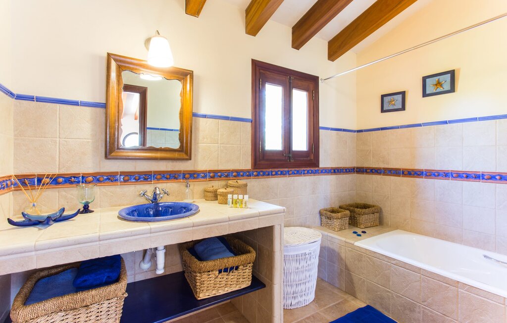 Feriehuse - Sa Garrigueta, Inca , Spanien - EMF689 41