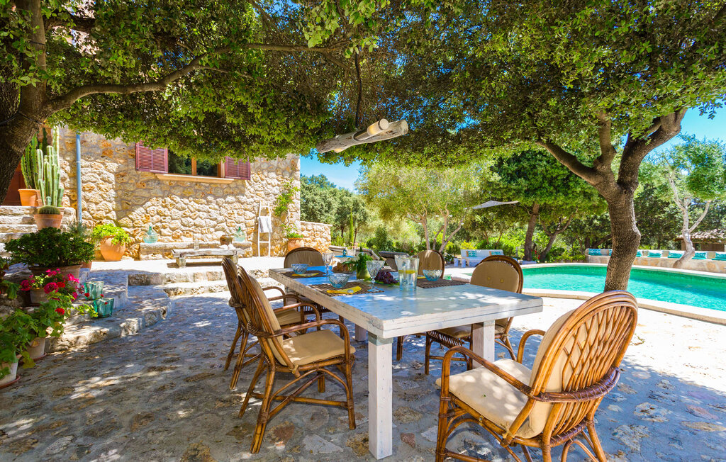 Feriehuse - Sa Garrigueta, Inca , Spanien - EMF689 9