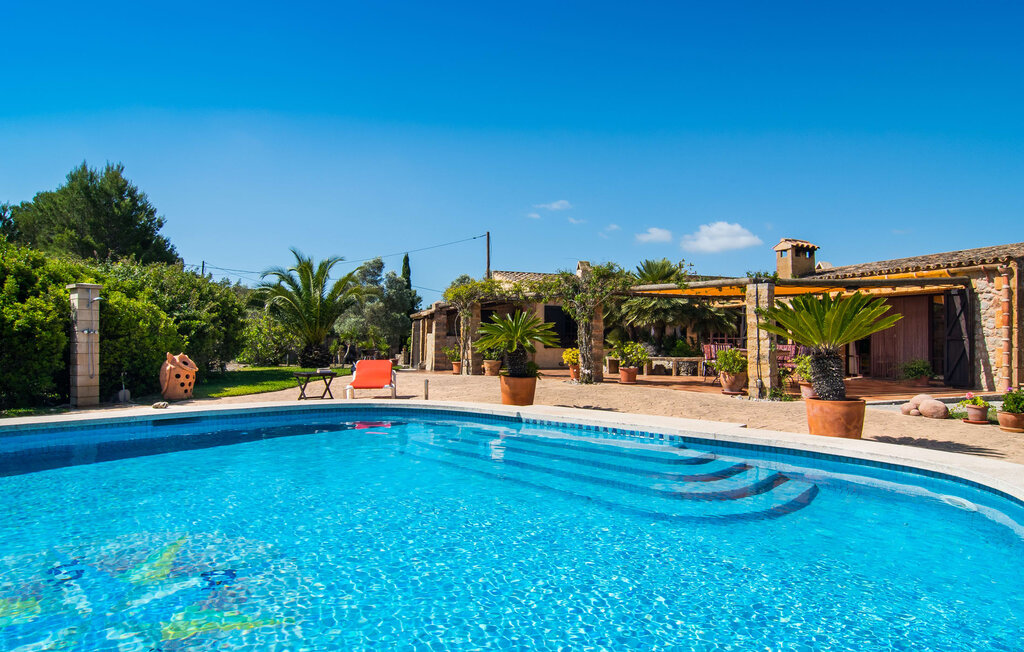 Ferienhaus - Son Catiu Solivent, Arta , Spanien - EMF704 11